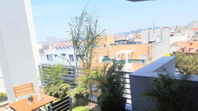 מטוסיניוס Jardim Na Praia חדר תמונה