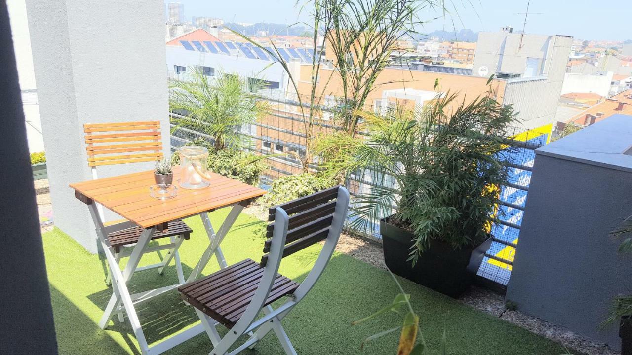 מטוסיניוס Jardim Na Praia מראה חיצוני תמונה