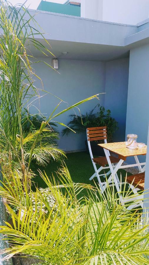 מטוסיניוס Jardim Na Praia מראה חיצוני תמונה